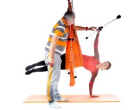 Tuch-flexibar